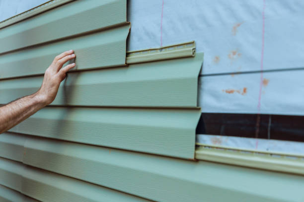 Best Siding for Commercial Buildings  in Tigerville, SC